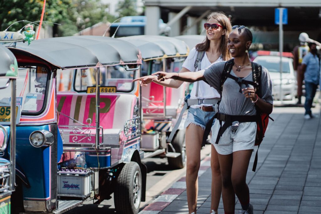 Transporte en Bangkok | ¡Explora la ciudad con esta guía rápida!