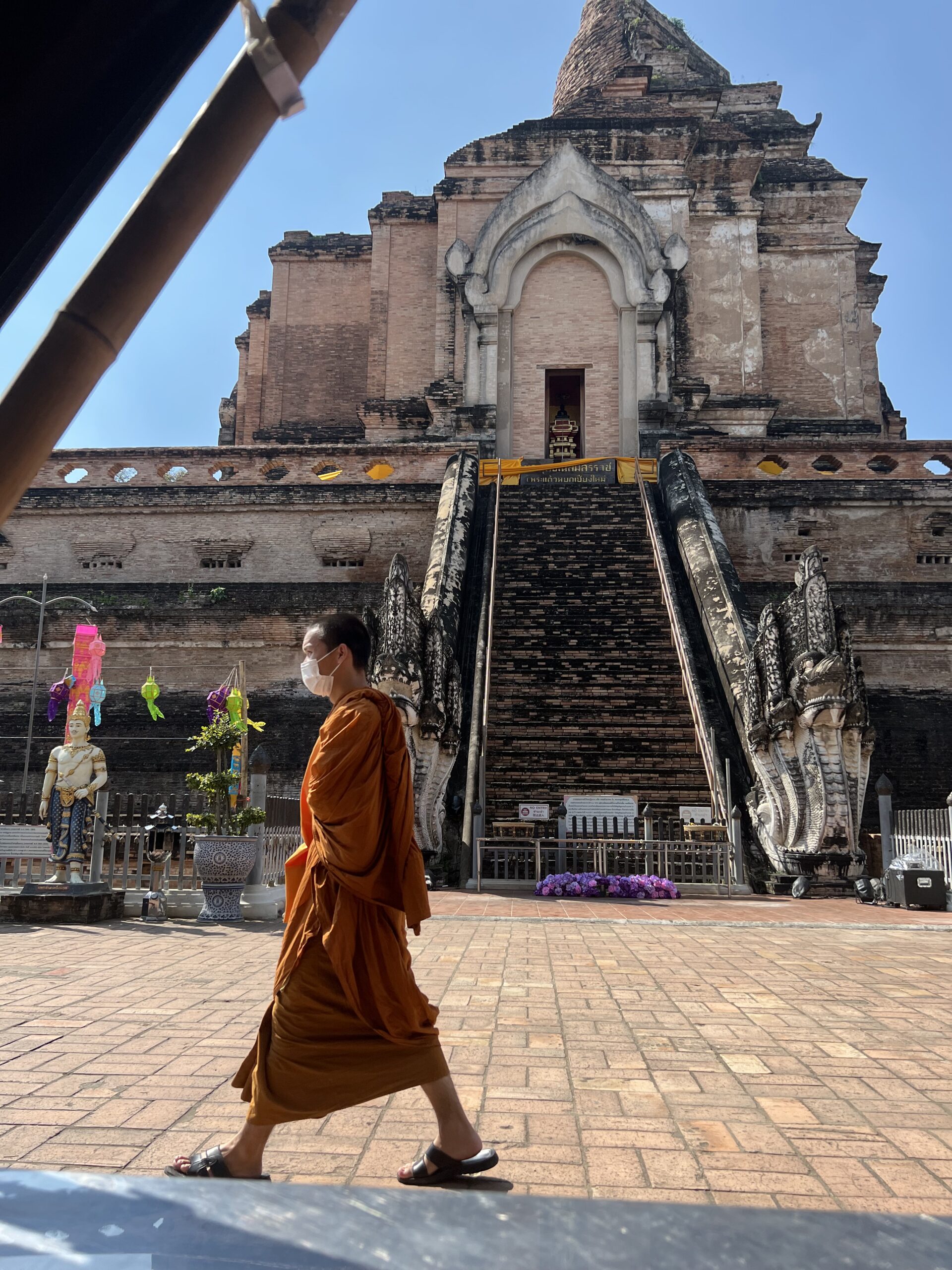 Templos Chiang Mai