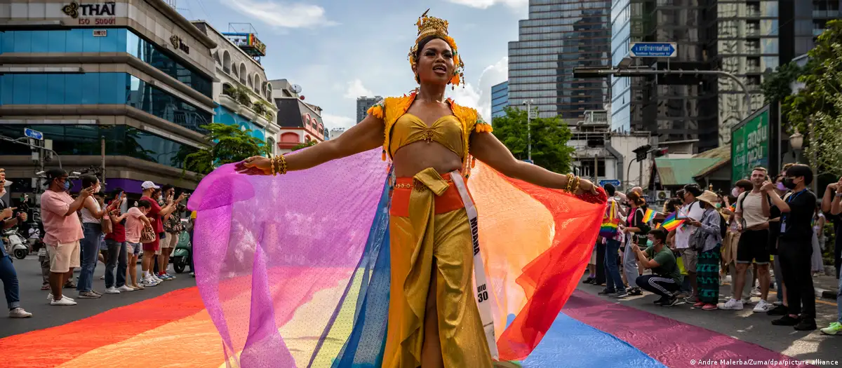 Tailandia LGBT