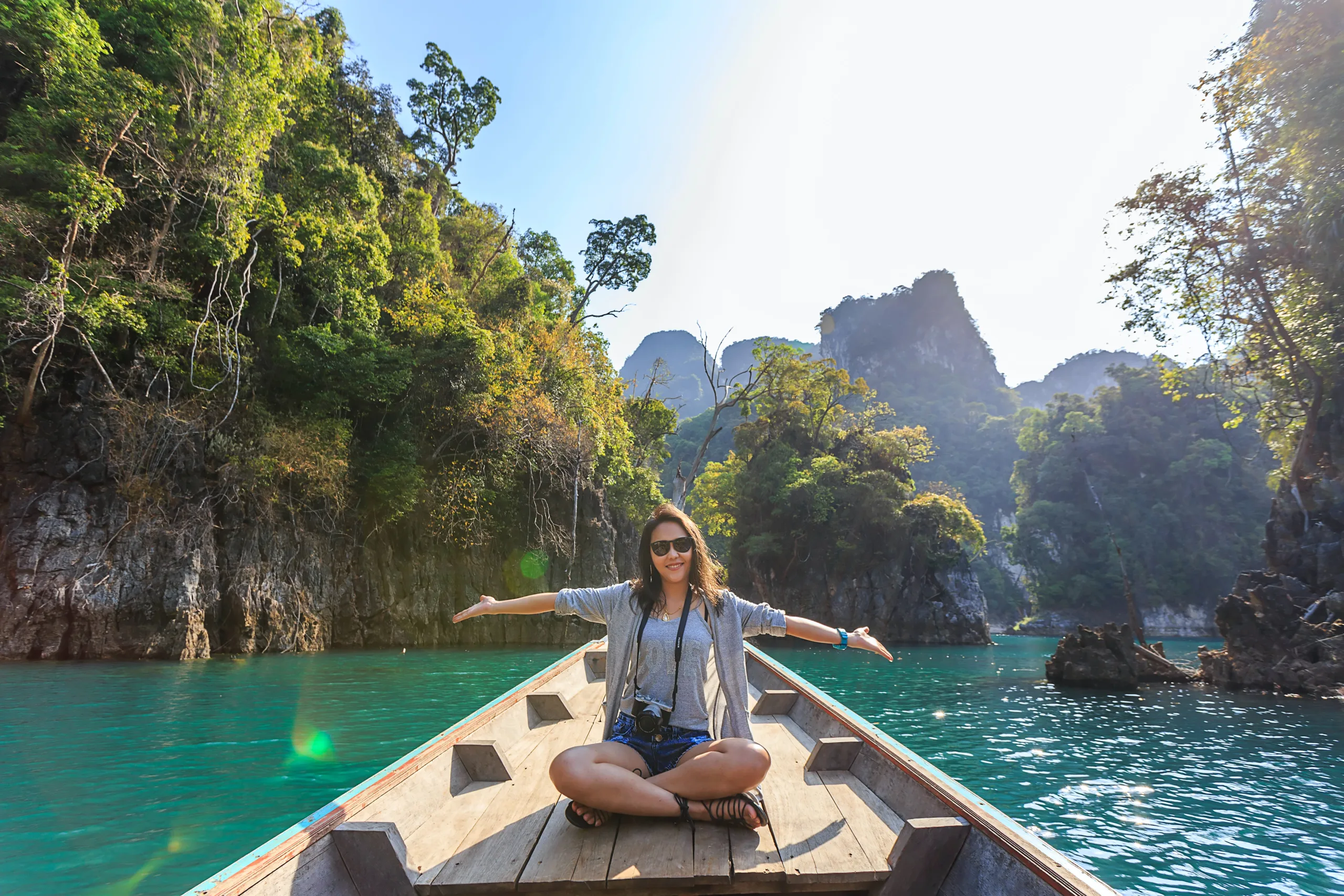 viajar a Tailandia desde Madrid