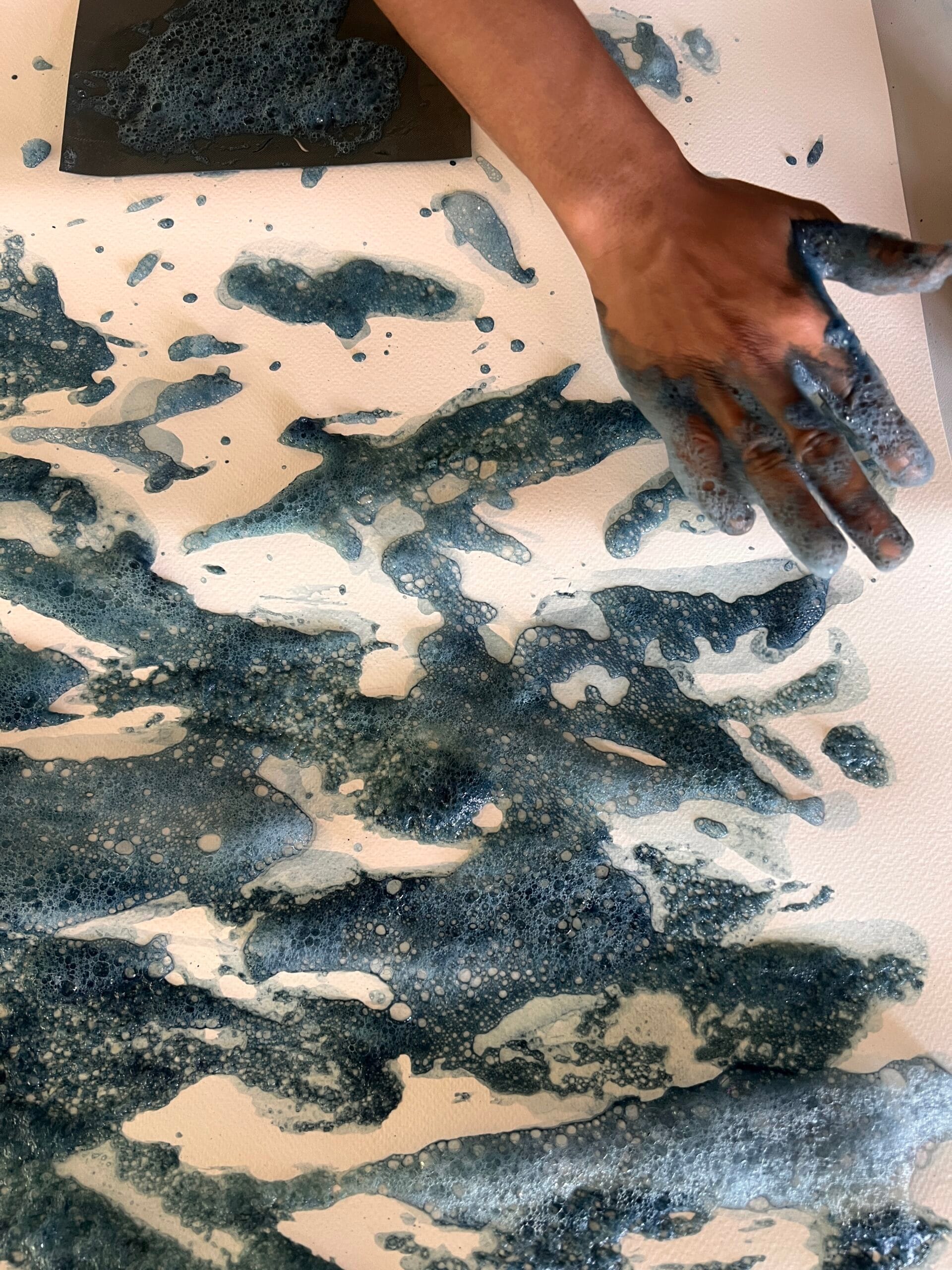 Natural Indigo Dye Workshop
