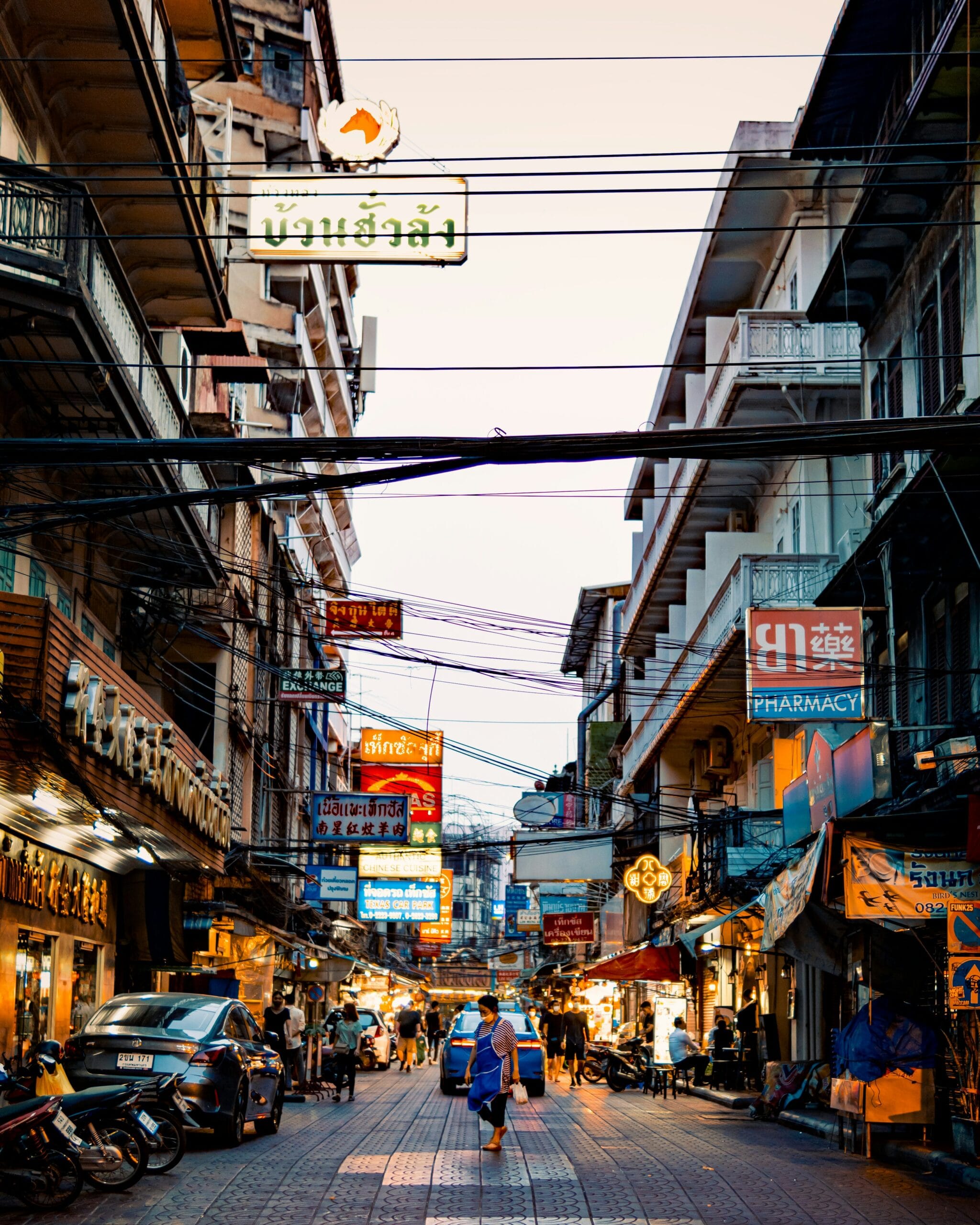 es seguro viajar a Tailandia