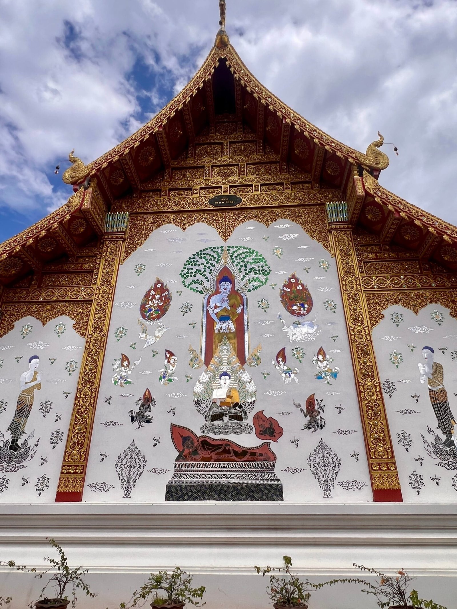 templo lanna en phrae