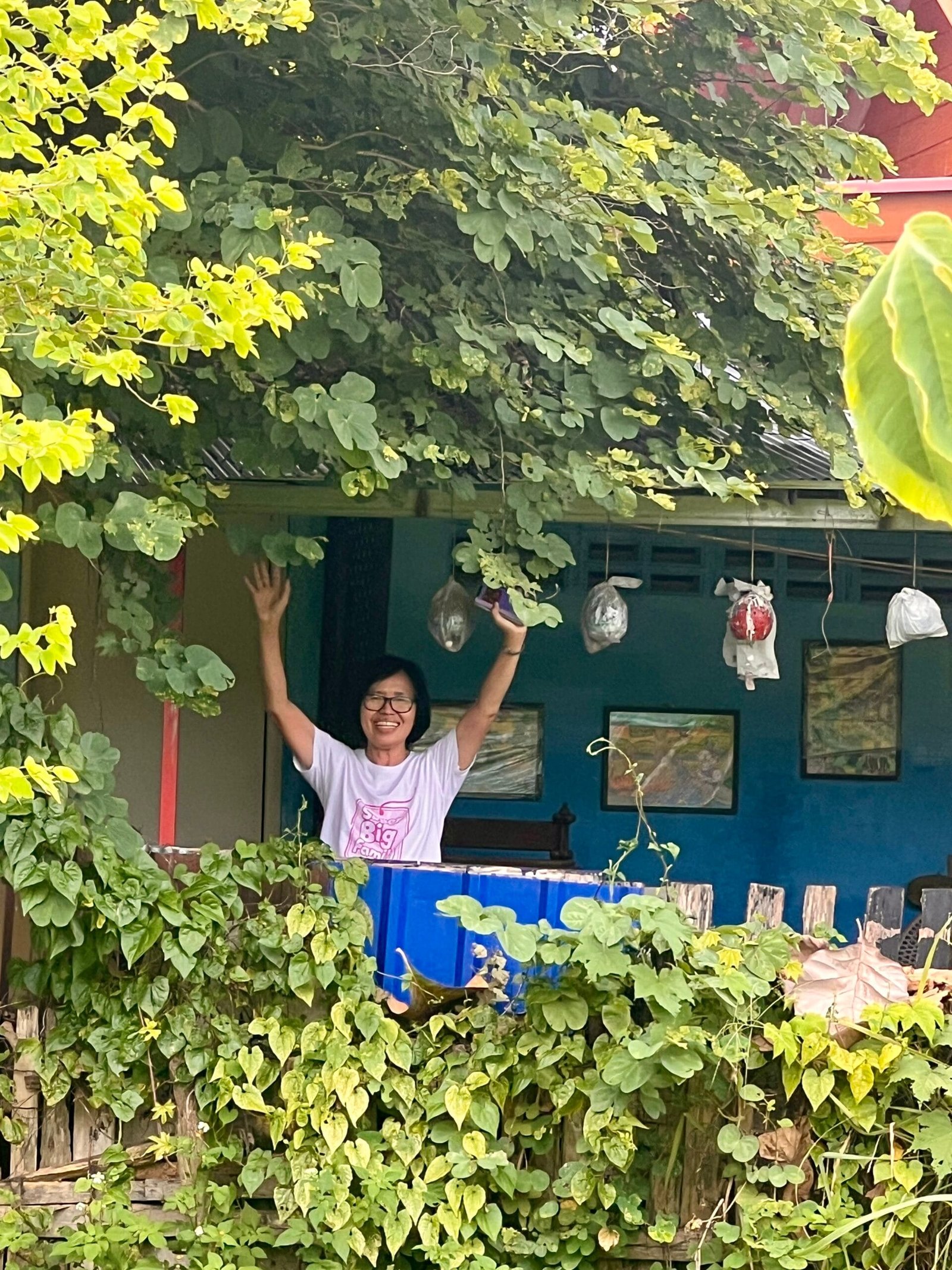 persona en phrae tailandia